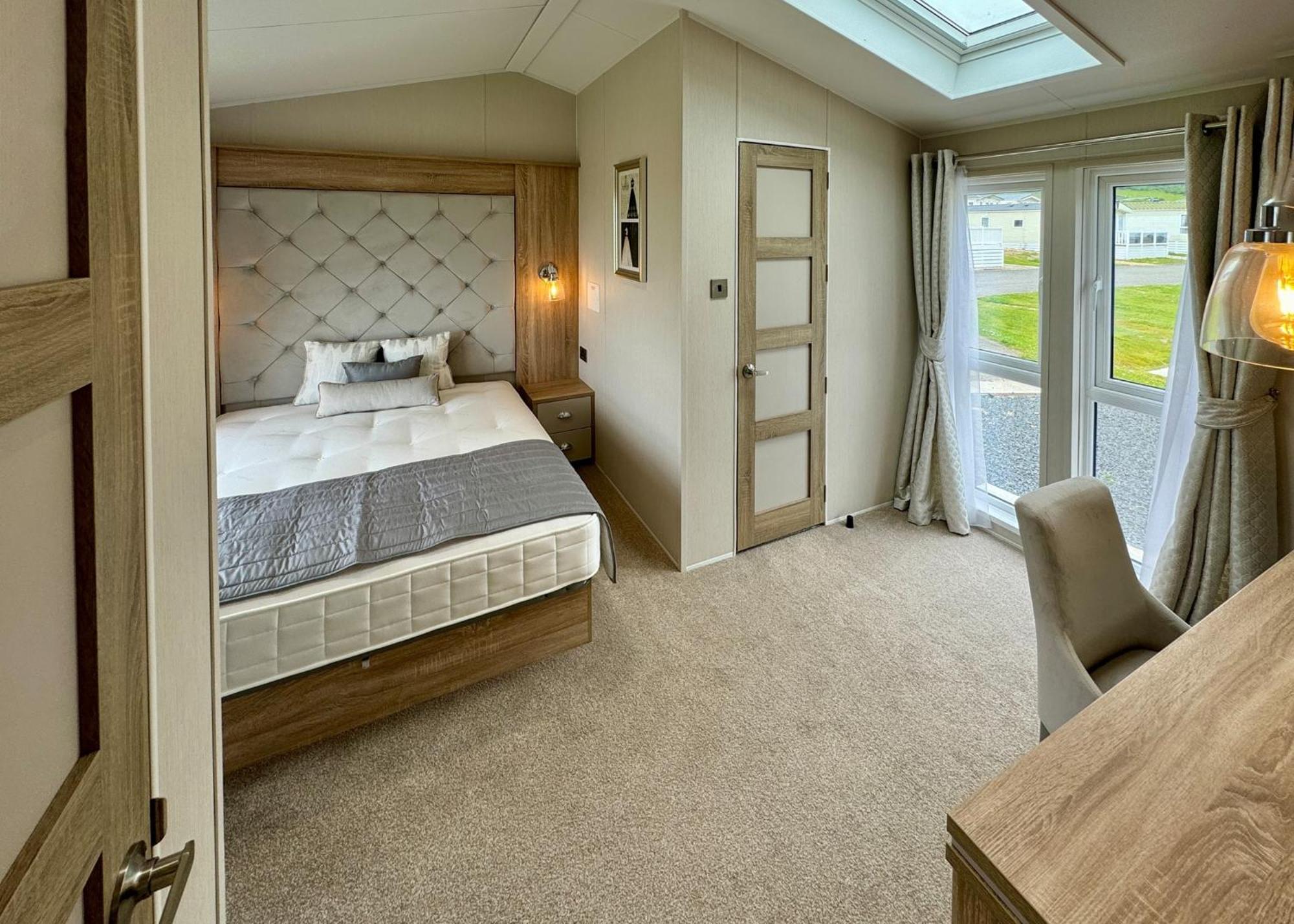 Aber Bay Holiday Park Aberystwyth Exterior foto