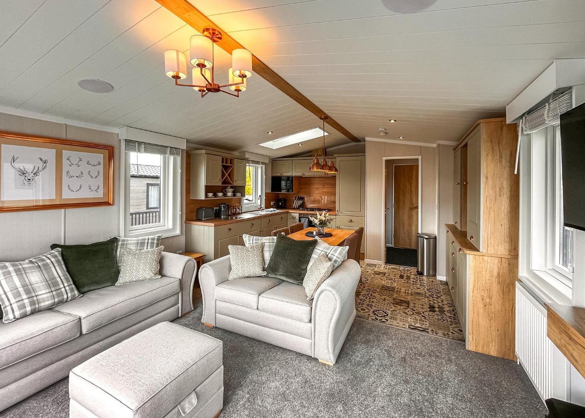 Aber Bay Holiday Park Aberystwyth Exterior foto
