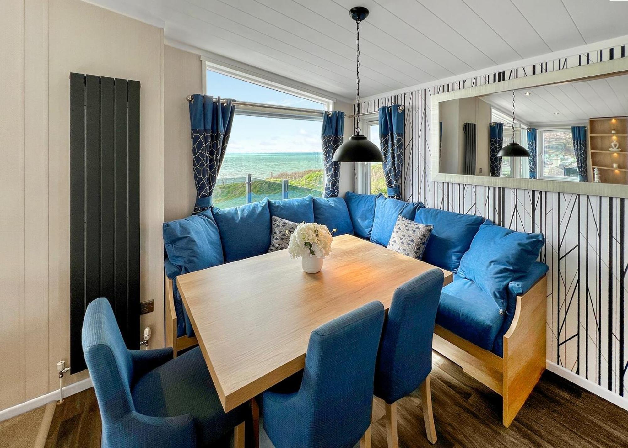 Aber Bay Holiday Park Aberystwyth Quarto foto