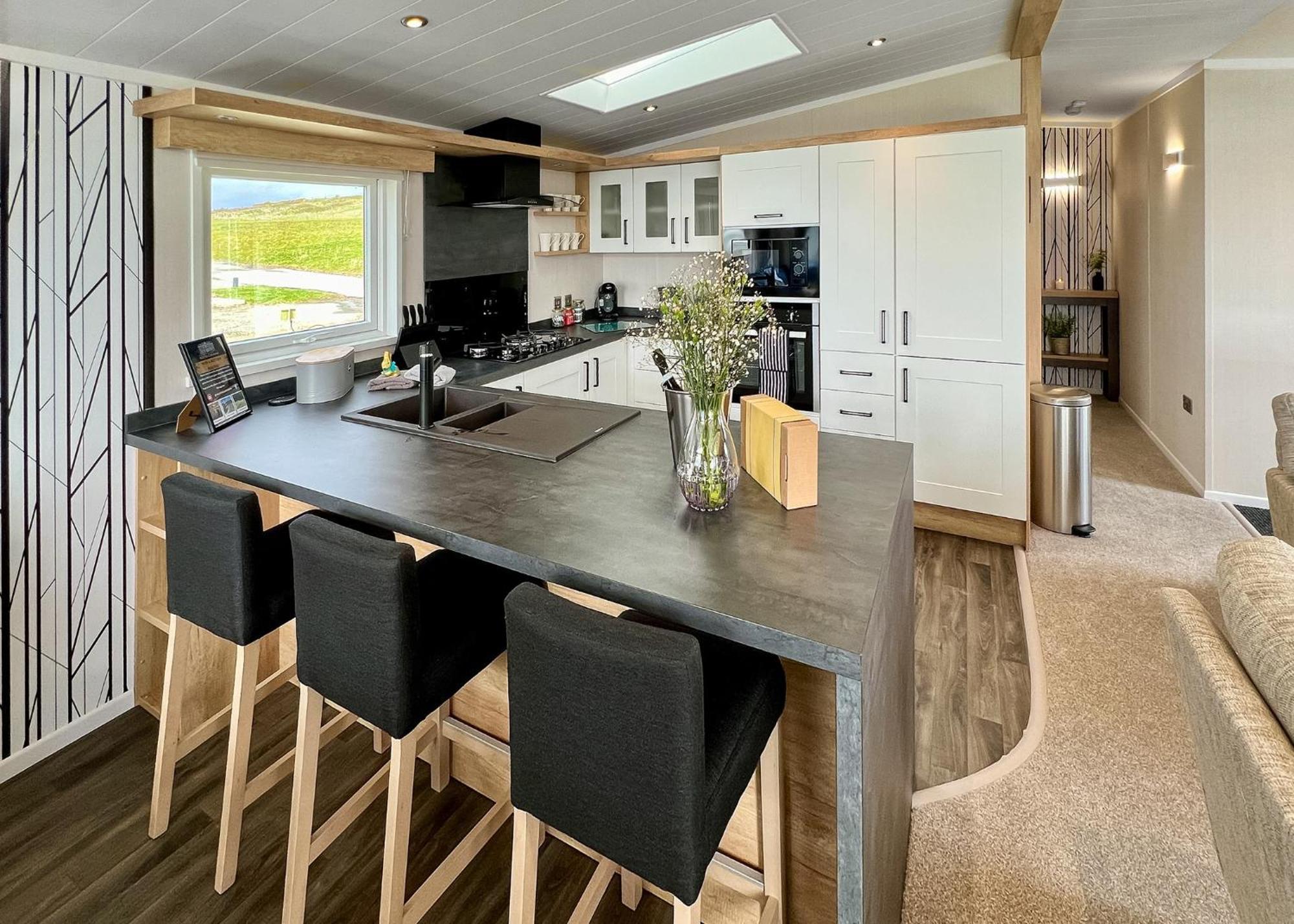 Aber Bay Holiday Park Aberystwyth Quarto foto