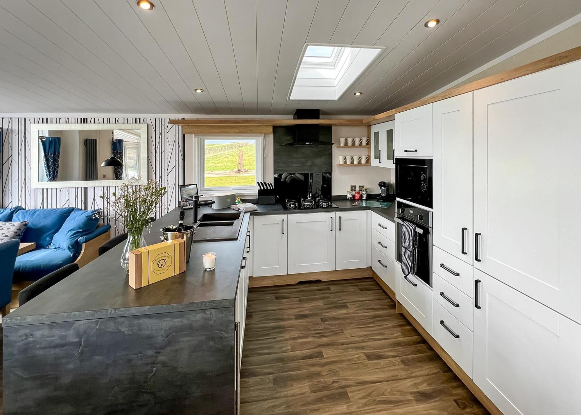 Aber Bay Holiday Park Aberystwyth Quarto foto